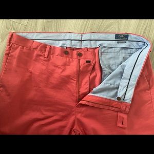 Polo Ralph Lauren Stretch Slim Fit Chino Pant